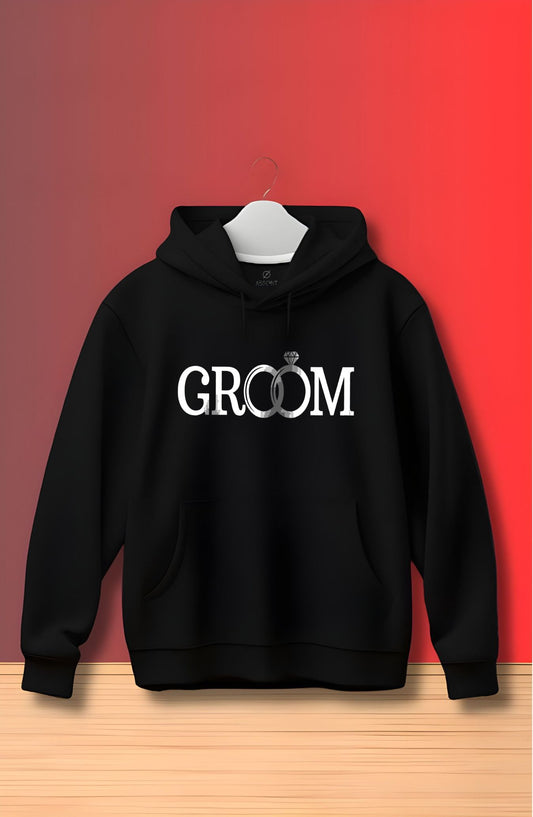 Groom Classic Hoodie