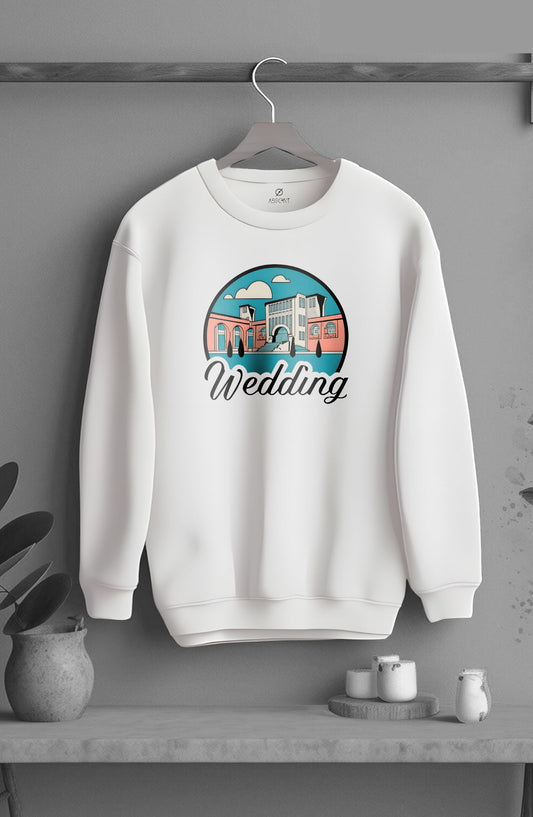 Wedding Classic Sweatshirt