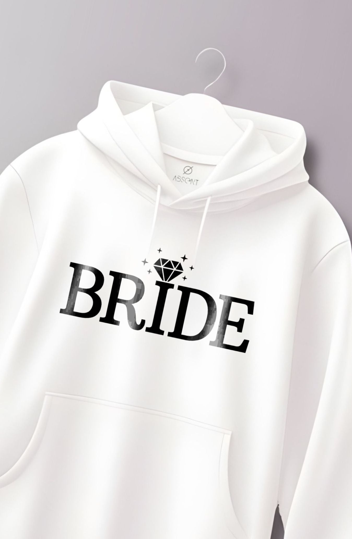 Bride Classic Hoodie