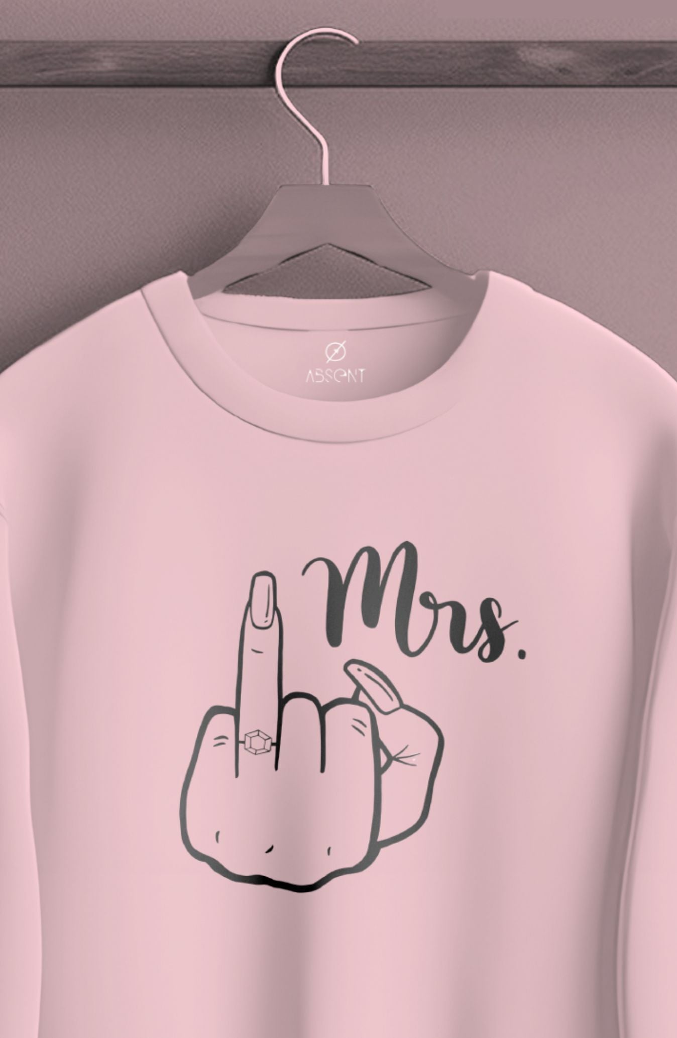 Mrs. Classic Sweatshirt