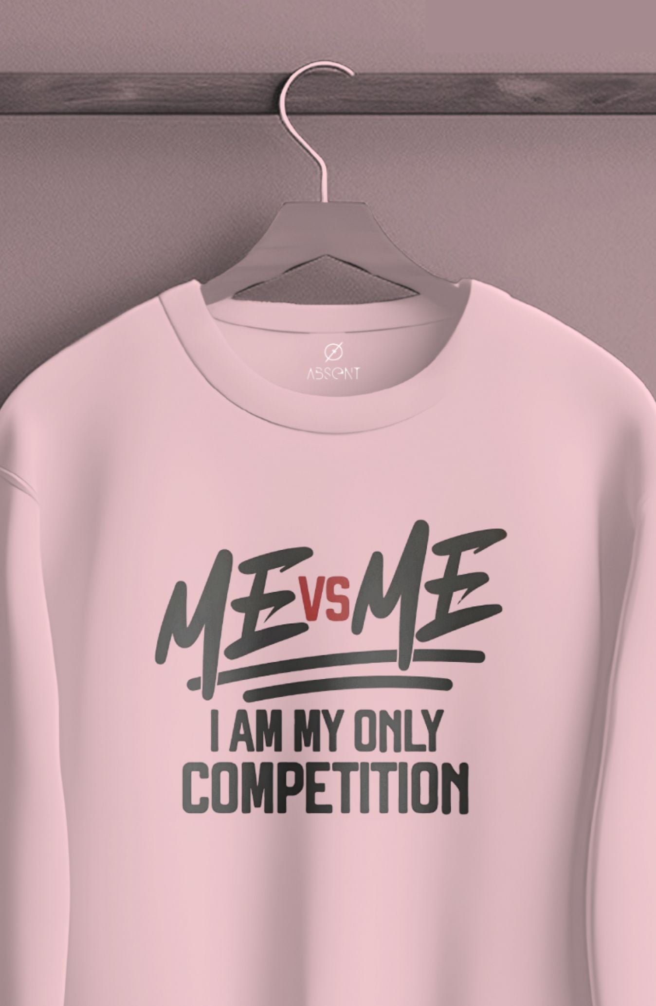 Me VS Me Classic Sweatshirt