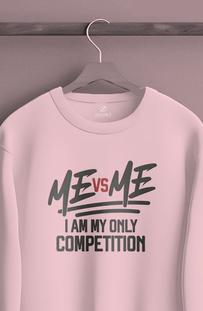 Me VS Me Classic Sweatshirt