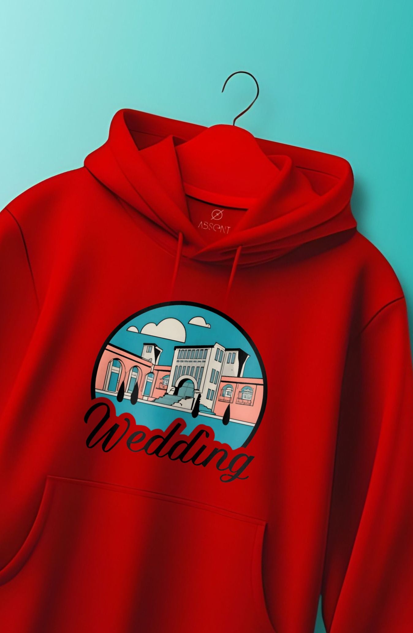 Wedding Classic Hoodie