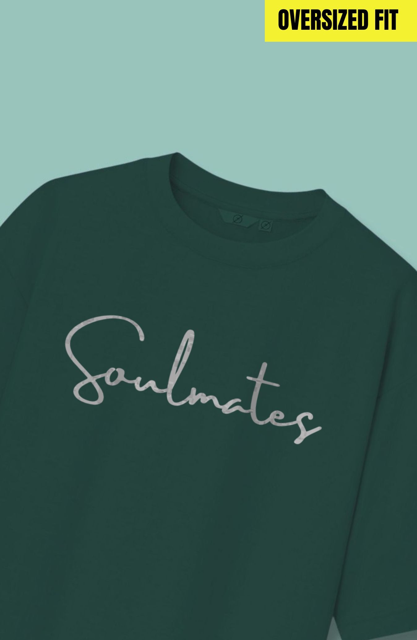 Soulmates Oversized T-Shirt