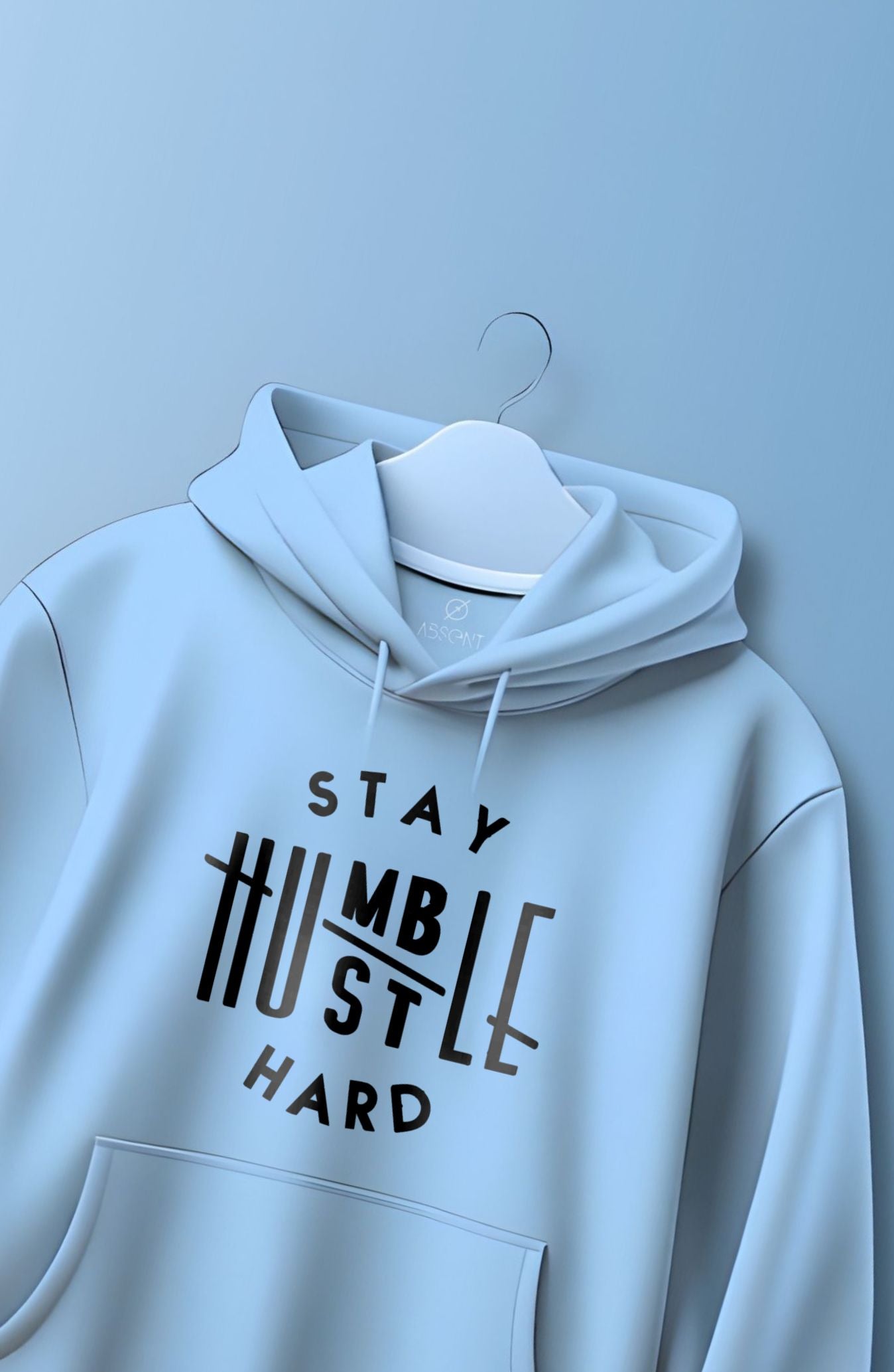 Stay Humble Stay Hustle Classic Hoodie