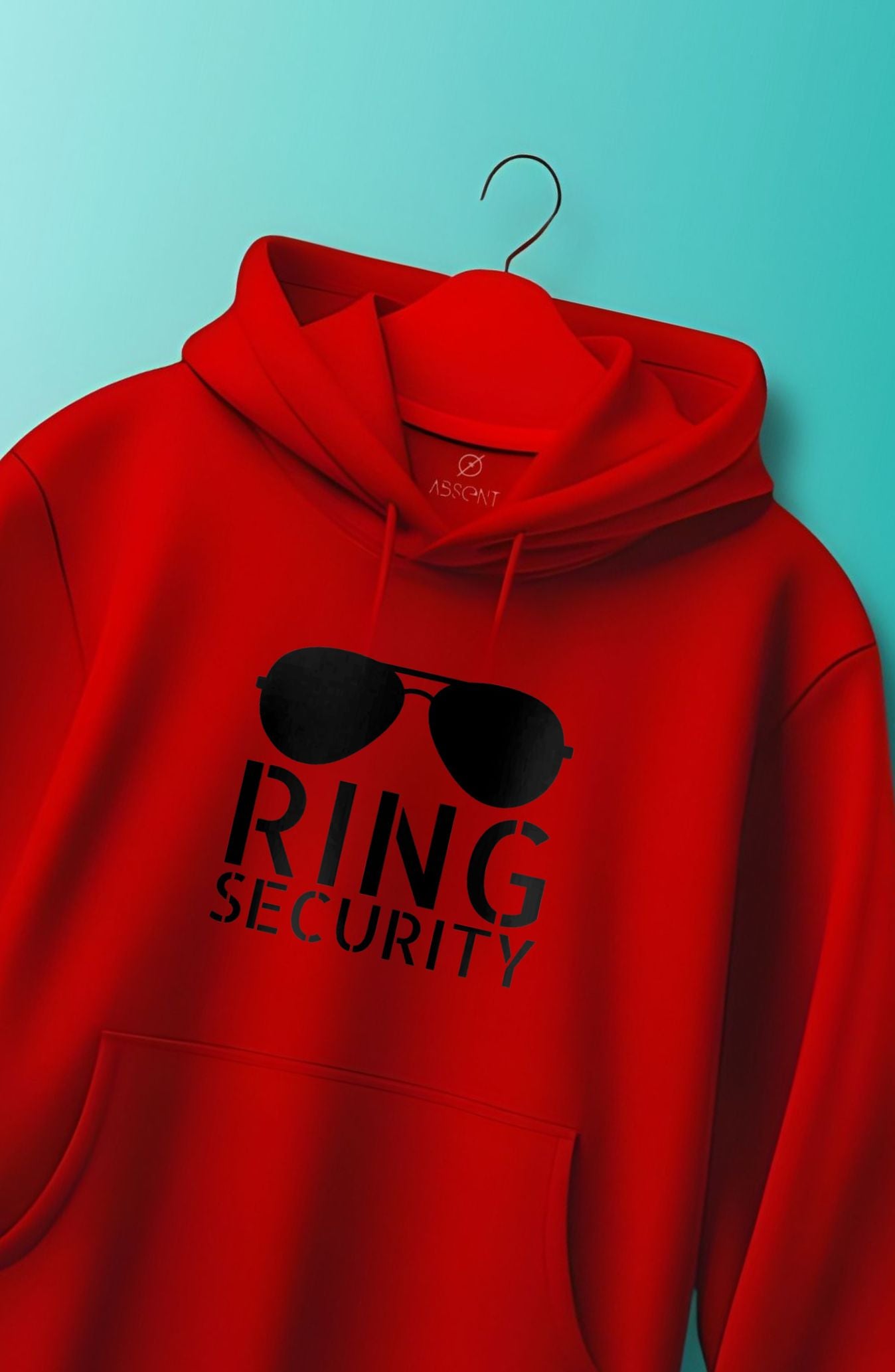 Ring Security Classic Hoodie