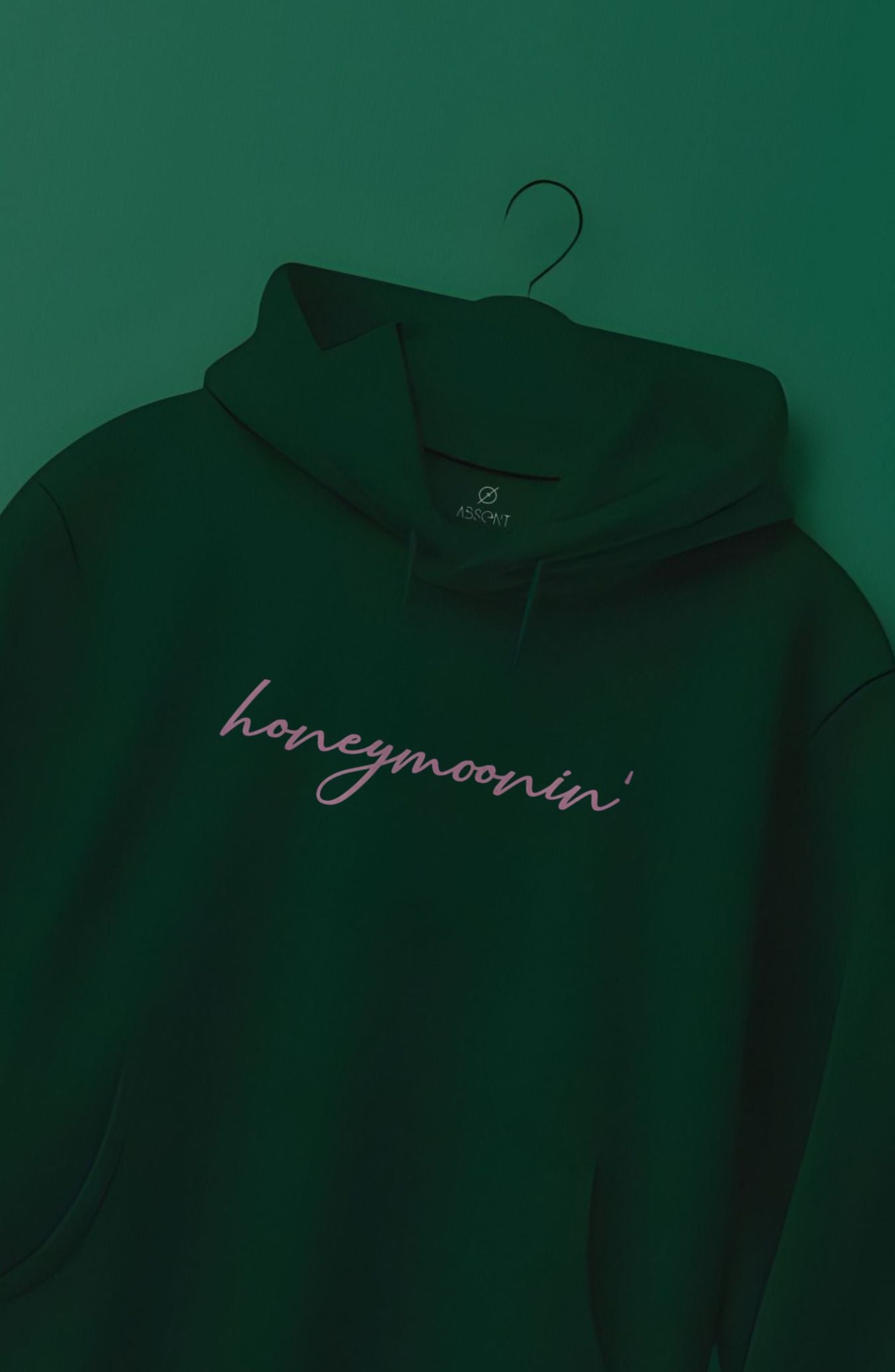 Honeymoonin Classic Hoodie