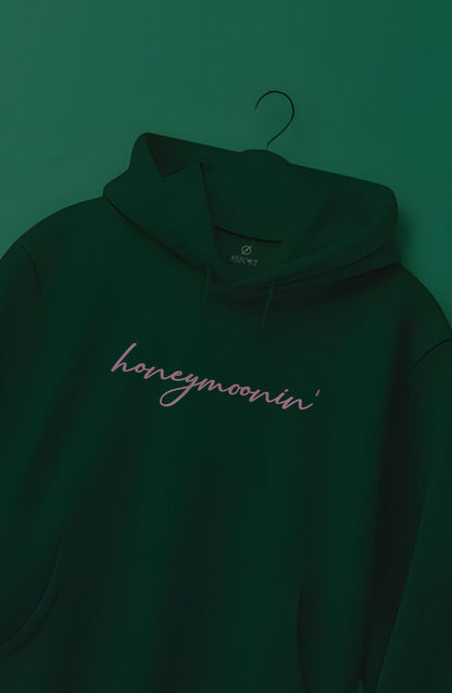 Honeymoonin Classic Hoodie
