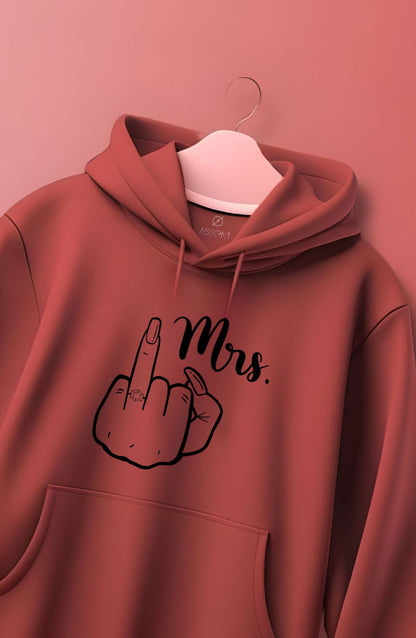 Mrs. Classic Hoodie