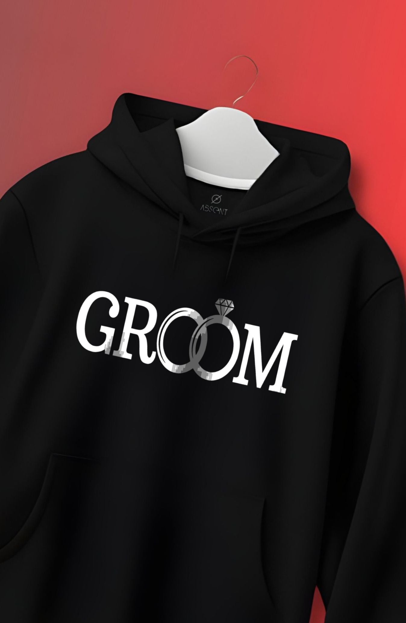 Groom Classic Hoodie