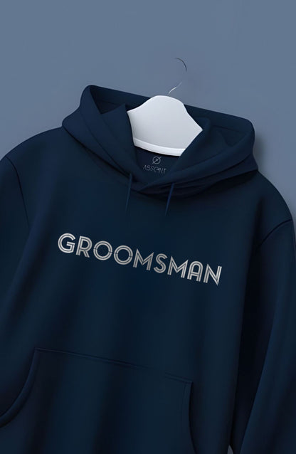 Groomsman Classic Hoodie