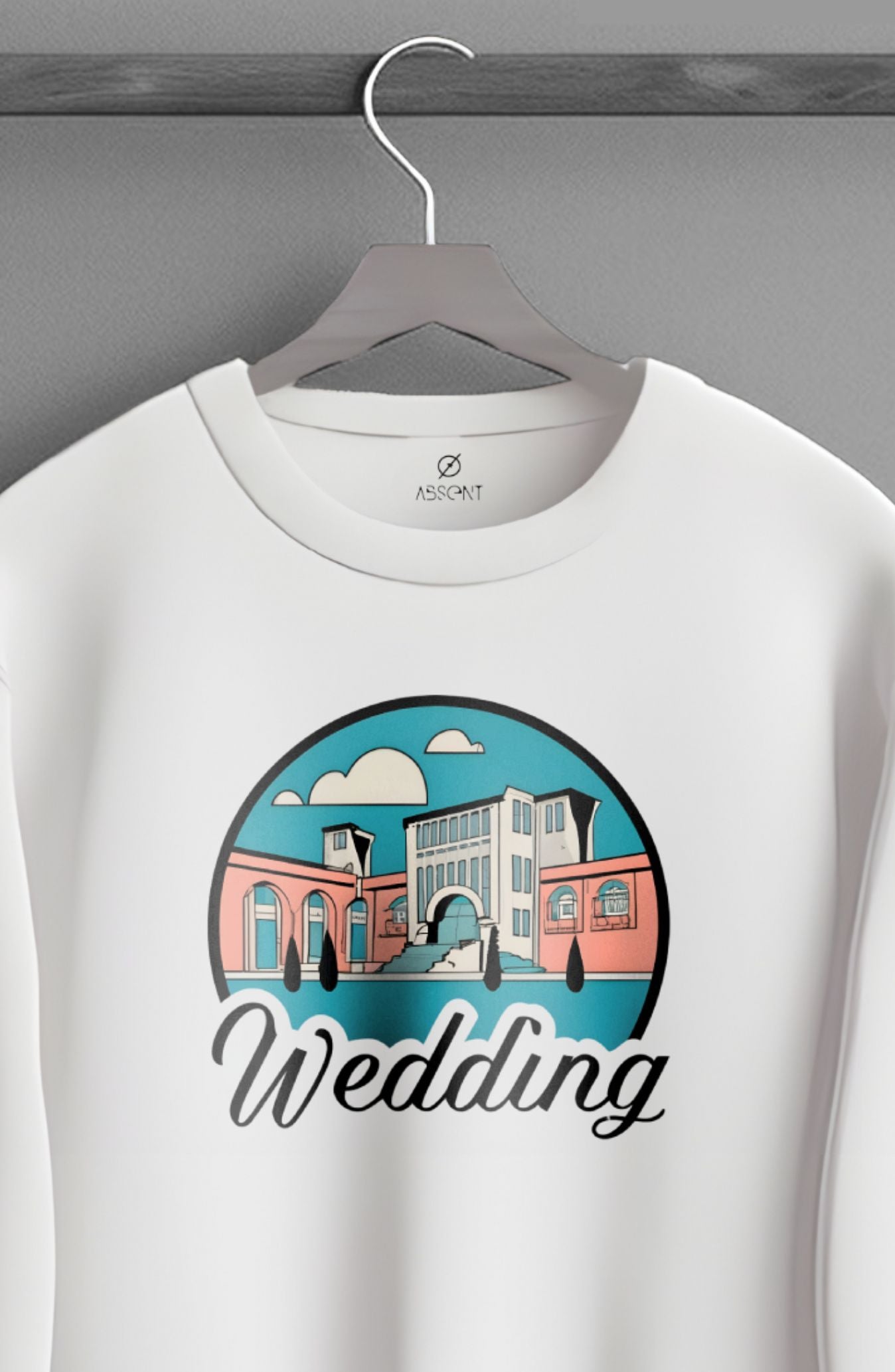 Wedding Classic Sweatshirt