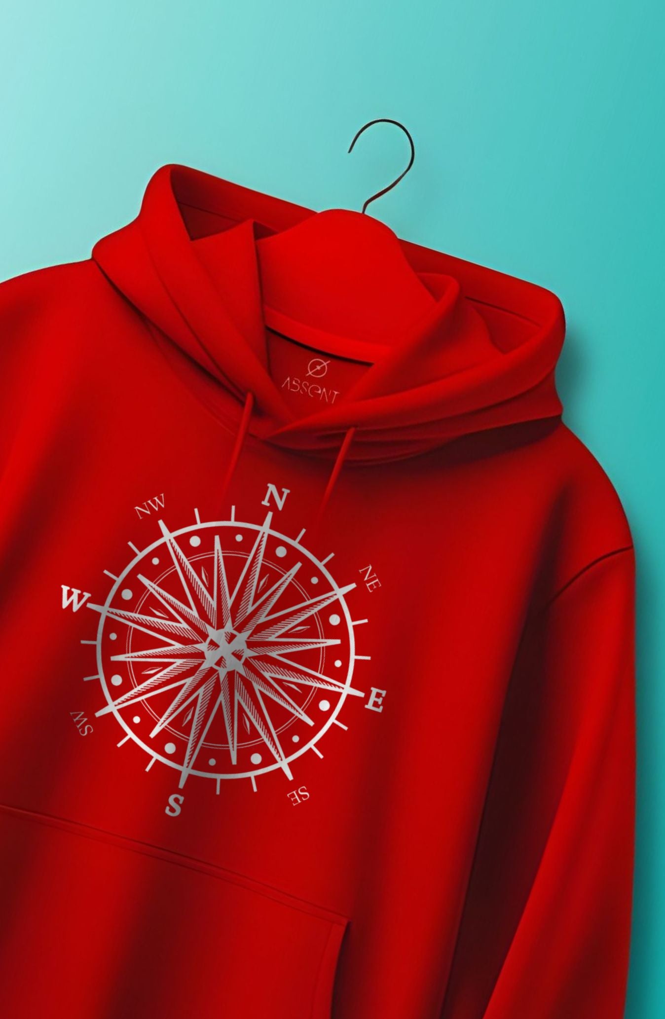 Compass Classic Hoodie