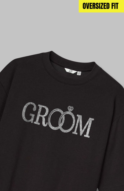 Groom Oversized T-Shirt