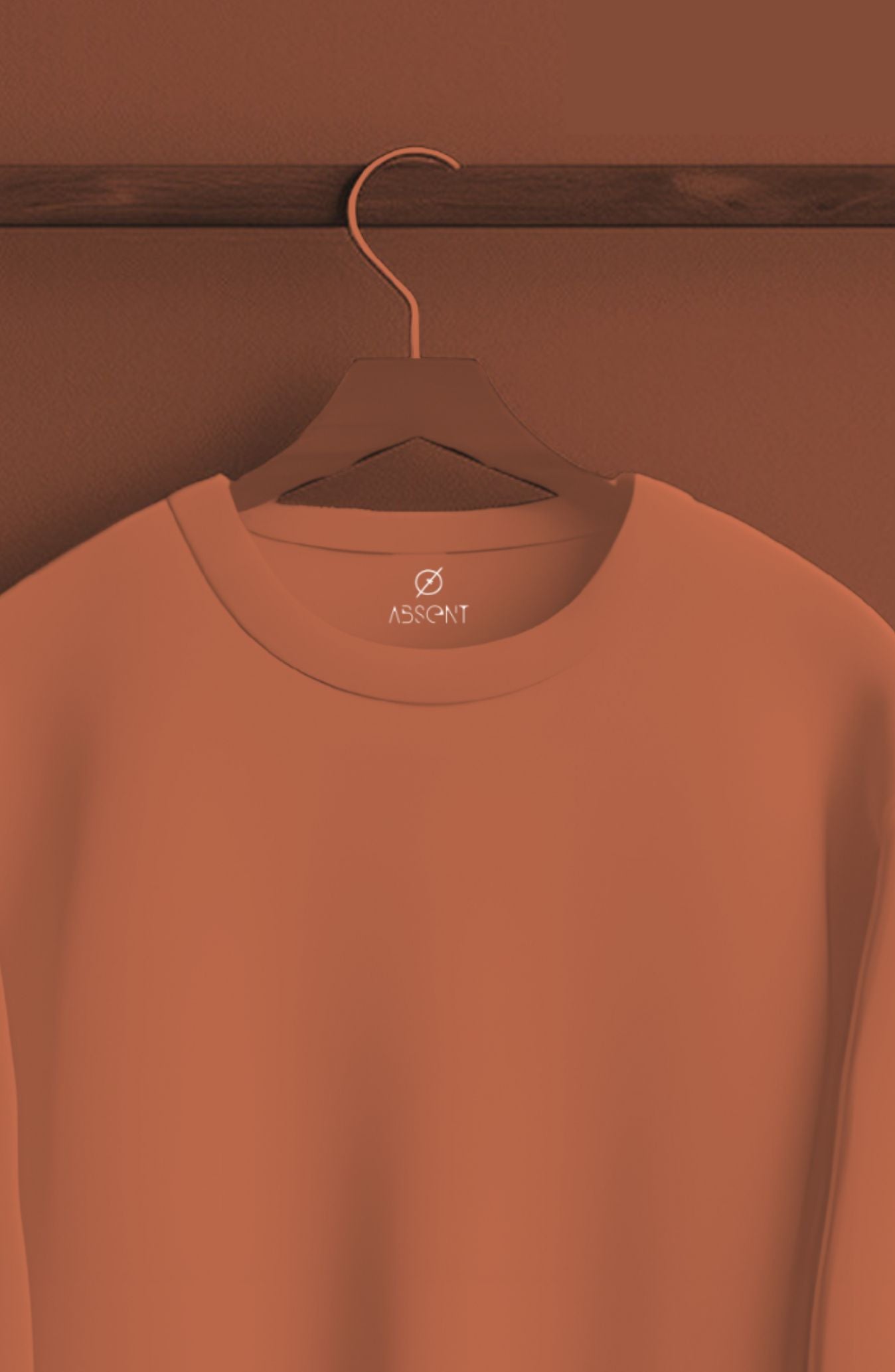 Coral Classic Sweatshirt