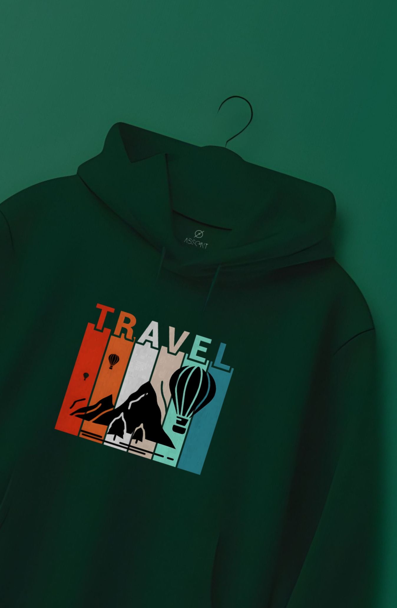 Travel Classic Hoodie