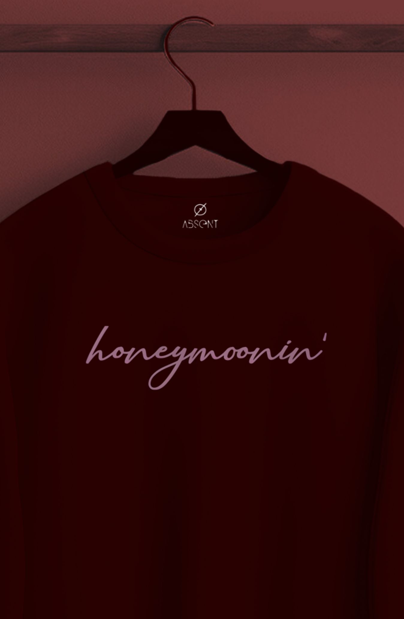 Honeymoonin Classic Sweatshirt