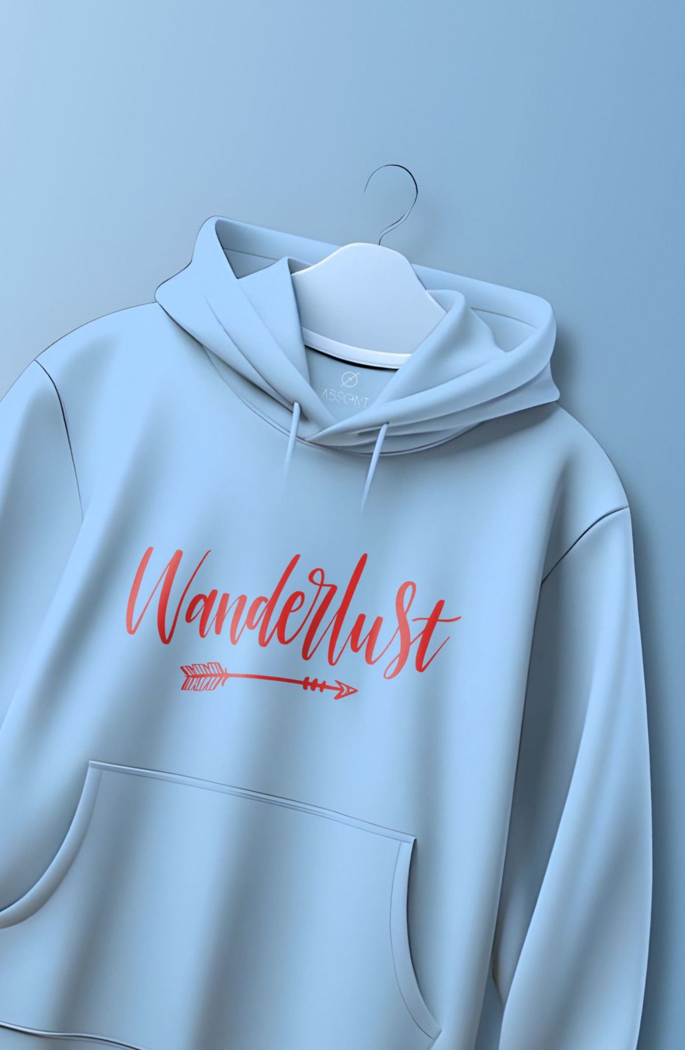 Wanderlust Classic Hoodie