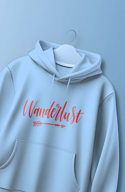 Wanderlust Classic Hoodie