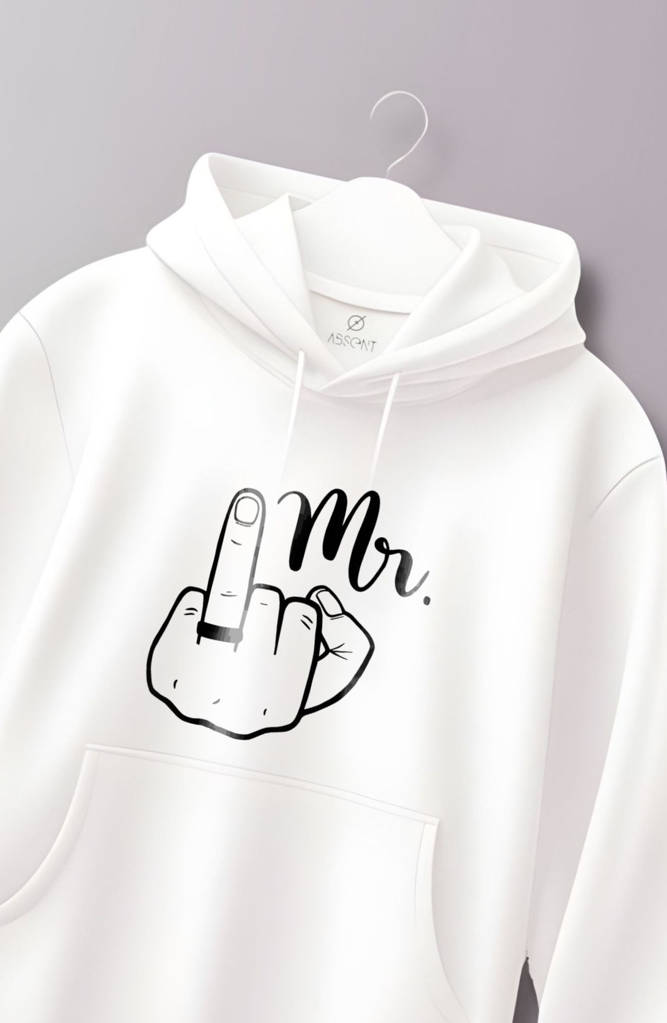 Mr. Classic Hoodie