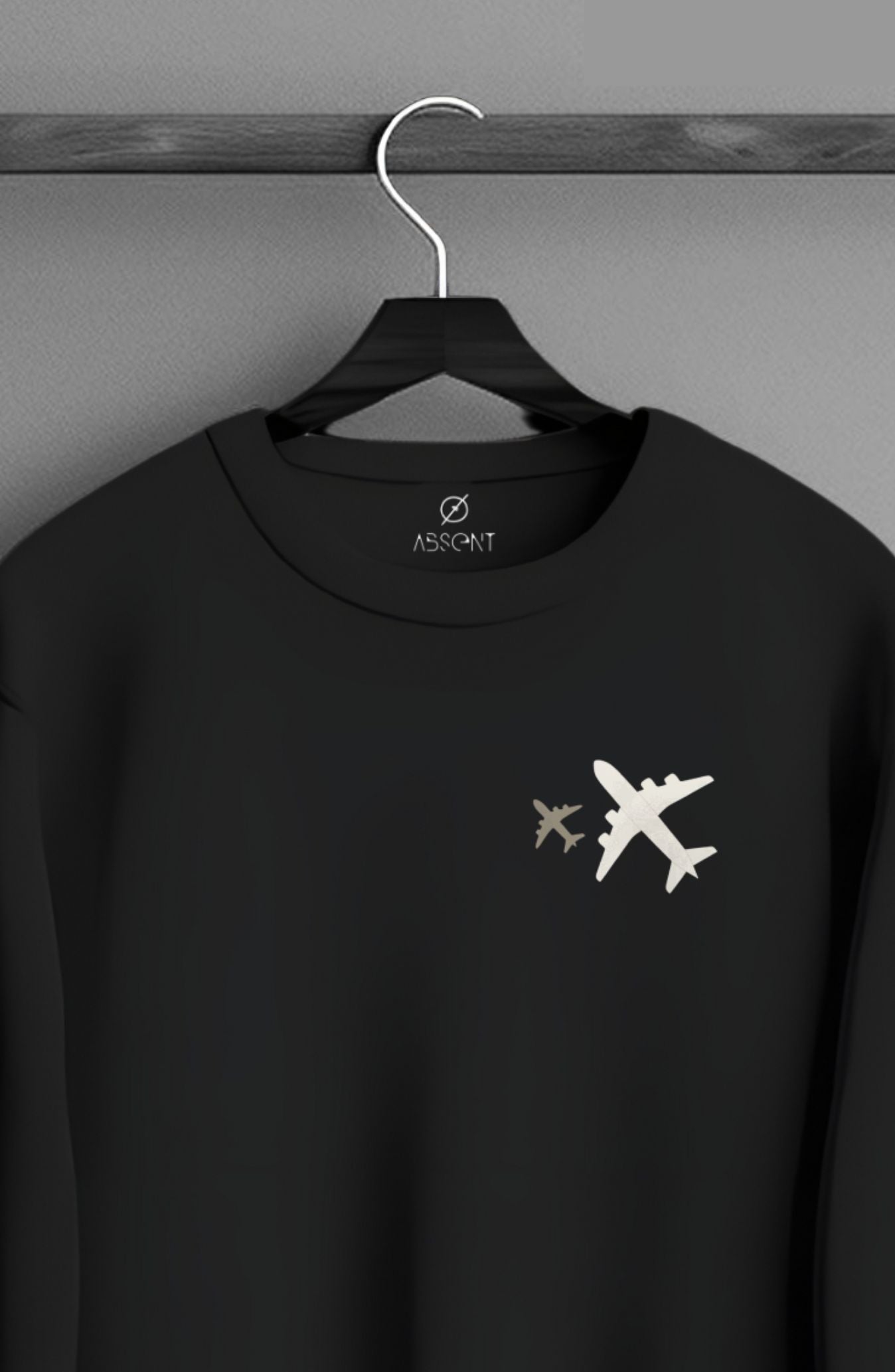 Airplane Classic Sweatshirt