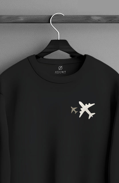 Airplane Classic Sweatshirt
