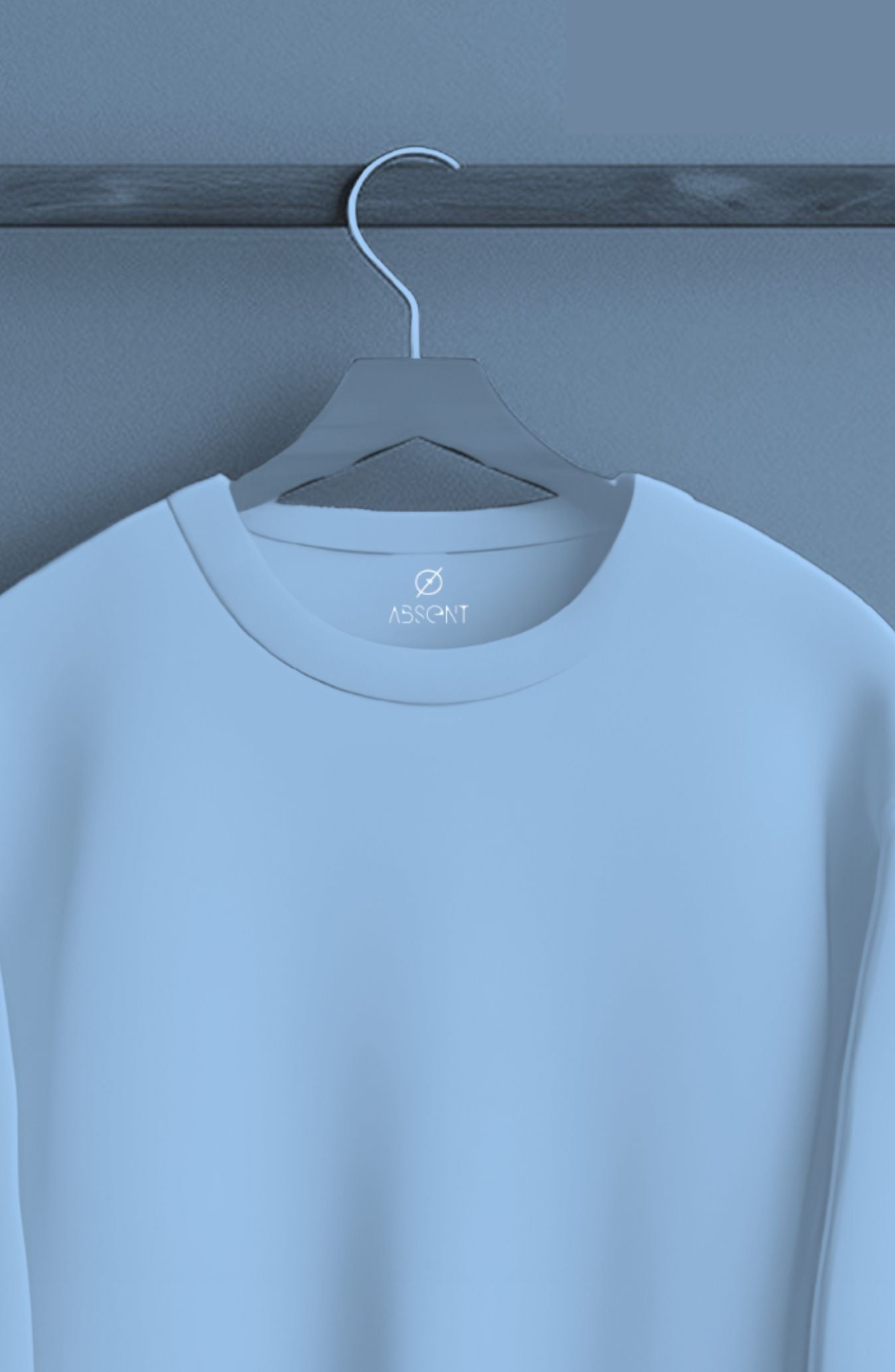 Powder Blue Classic Sweatshirt