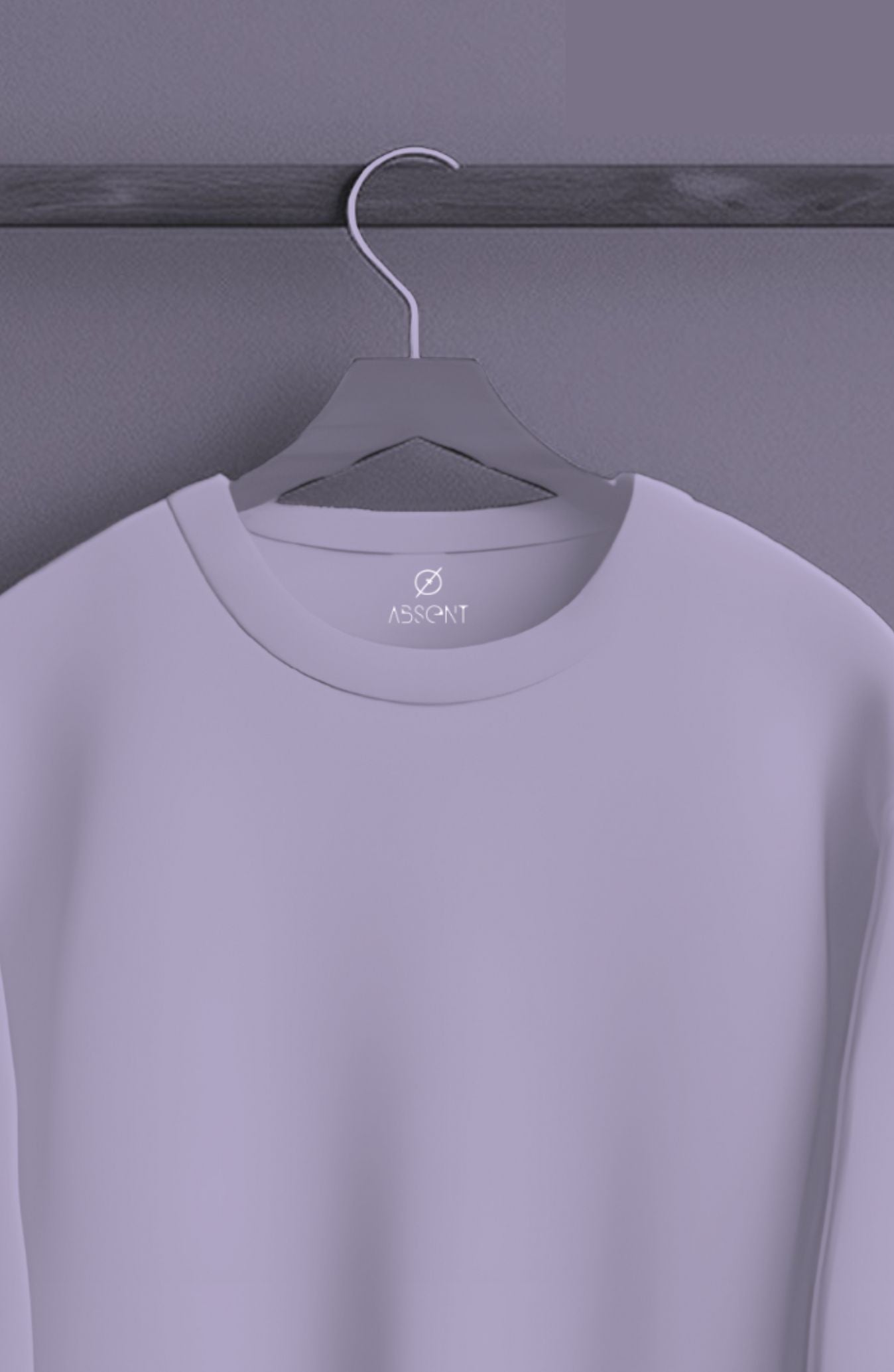 Lavender Classic Sweatshirt