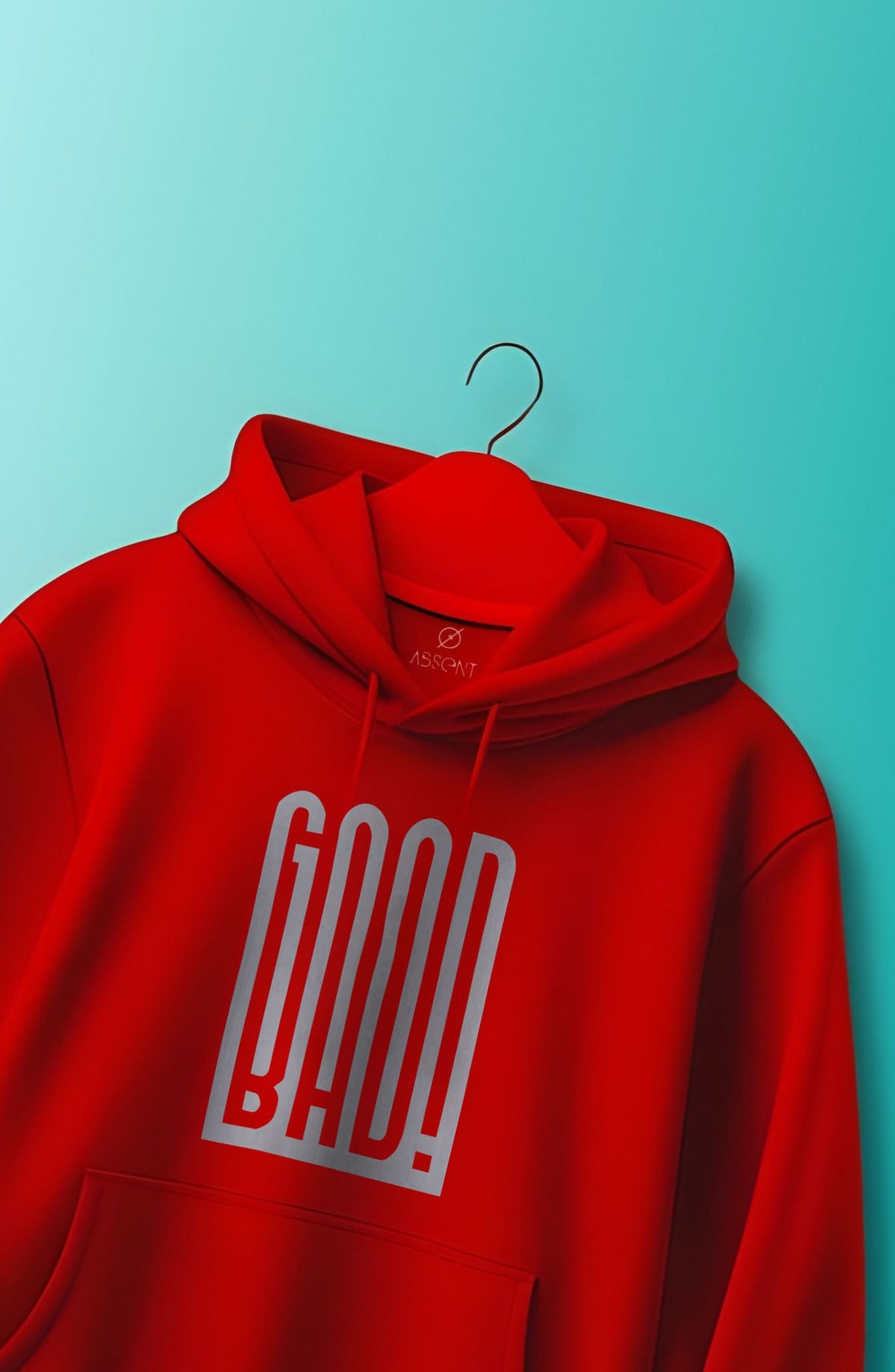 Good Bad Classic Hoodie