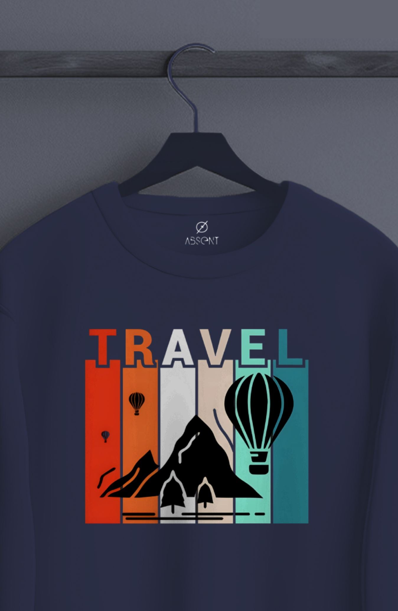 Travel Classic Sweatshirt