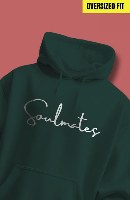 Soulmates Oversized Hoodie