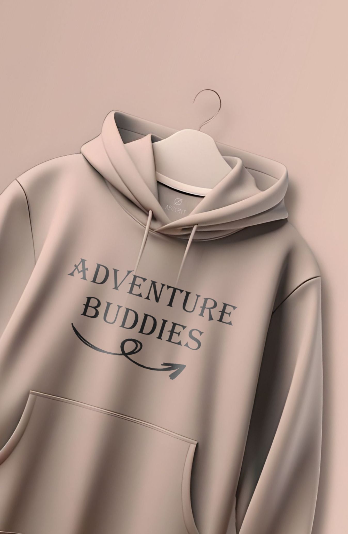 Adventure Buddies Classic Hoodie