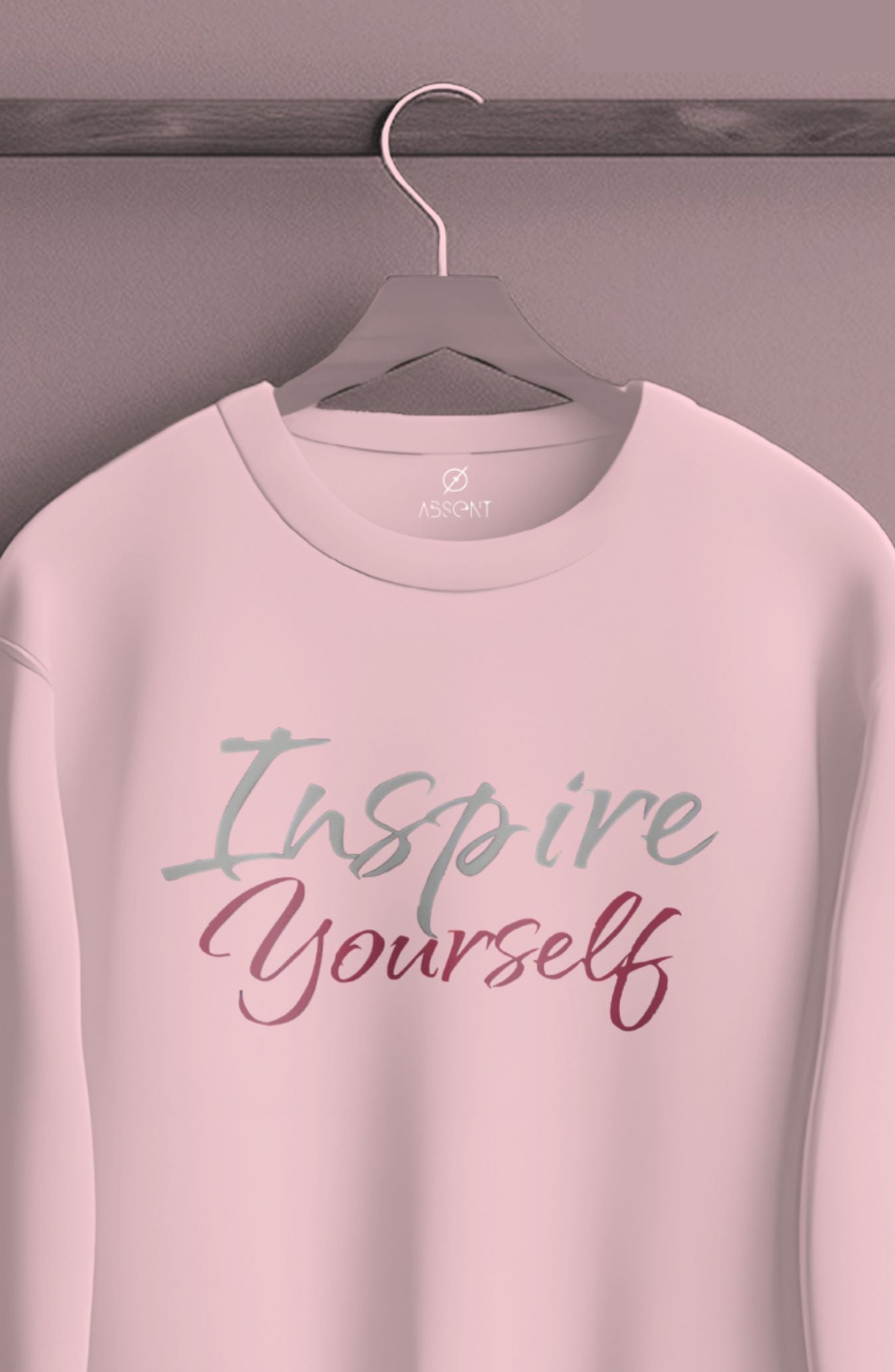 Inspire Yourself Classic Sweatshirt