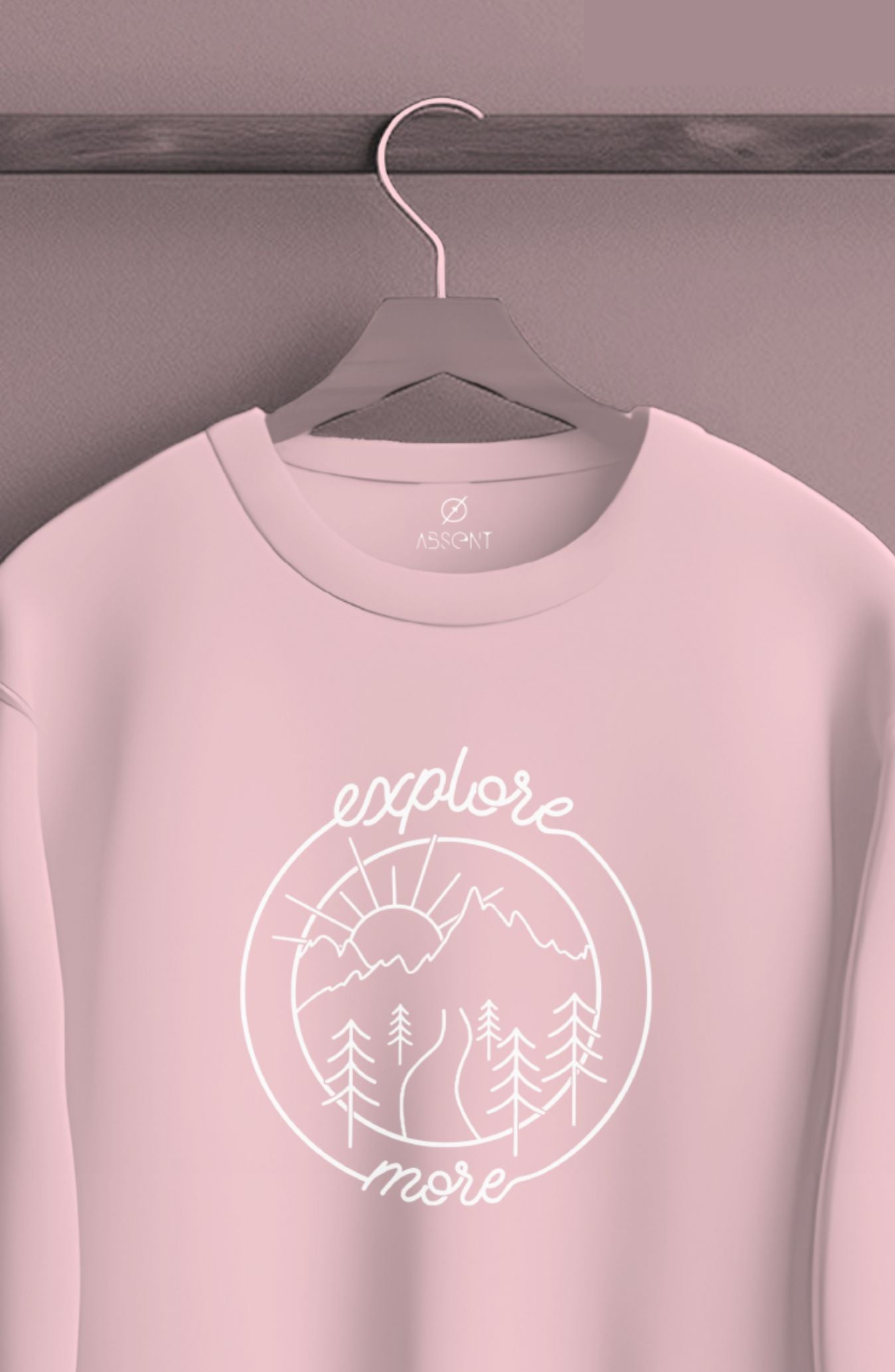 Explore More Classic Sweatshirt
