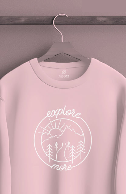 Explore More Classic Sweatshirt