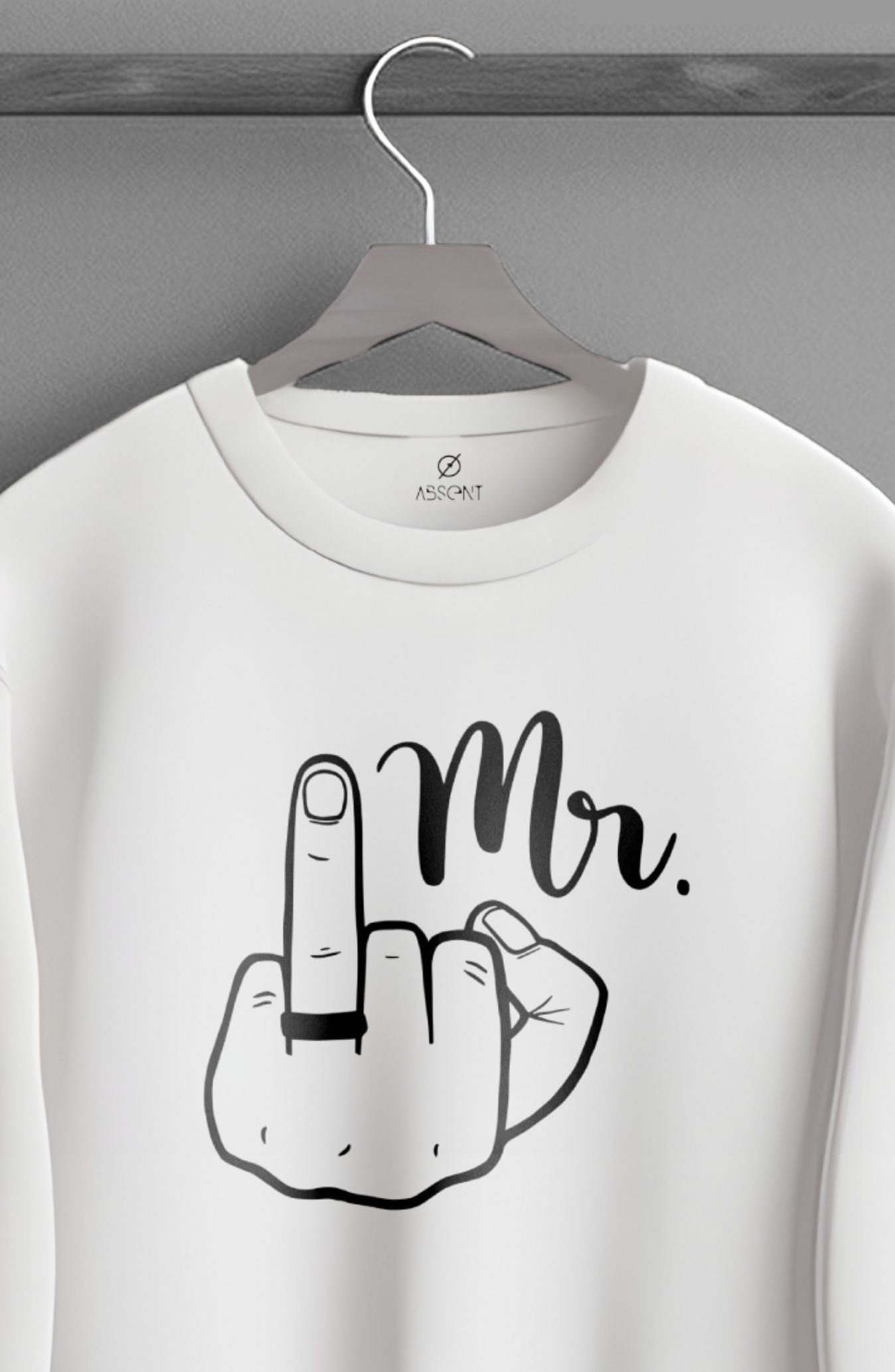Mr. Classic Sweatshirt