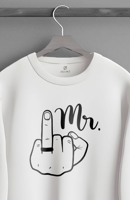 Mr. Classic Sweatshirt
