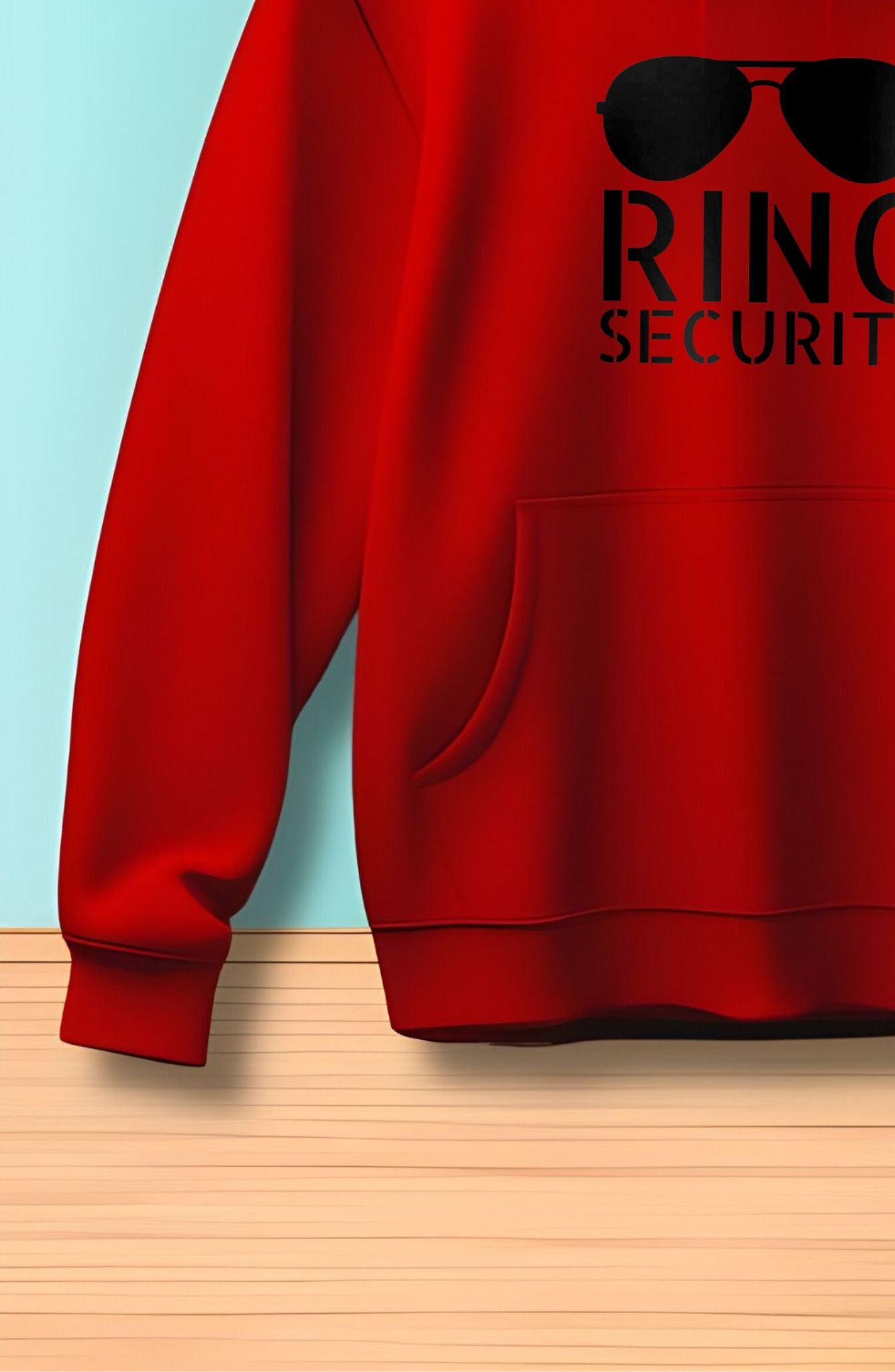 Ring Security Classic Hoodie