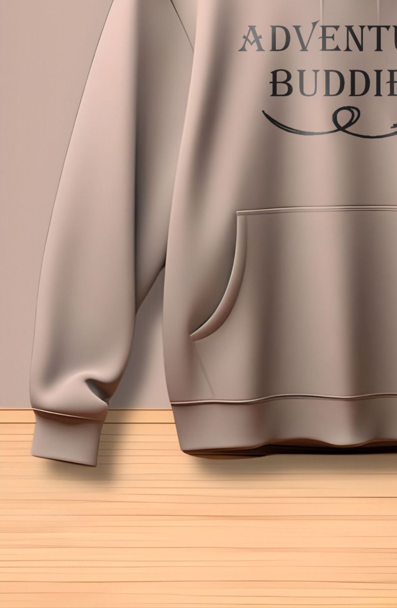 Adventure Buddies Classic Hoodie