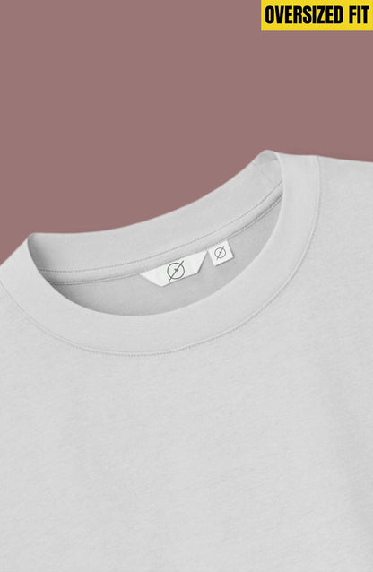 White Oversized T-Shirt