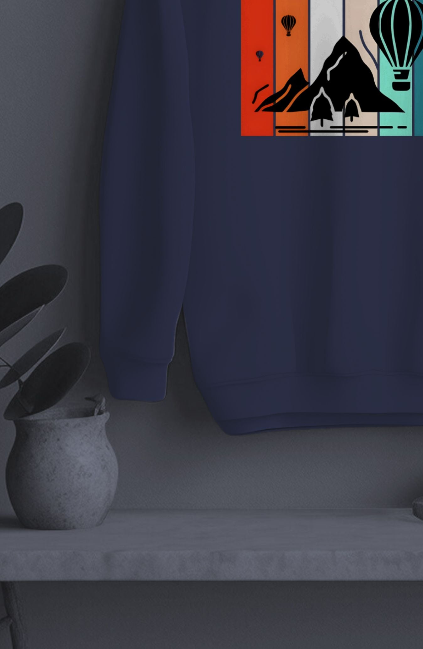 Travel Classic Sweatshirt