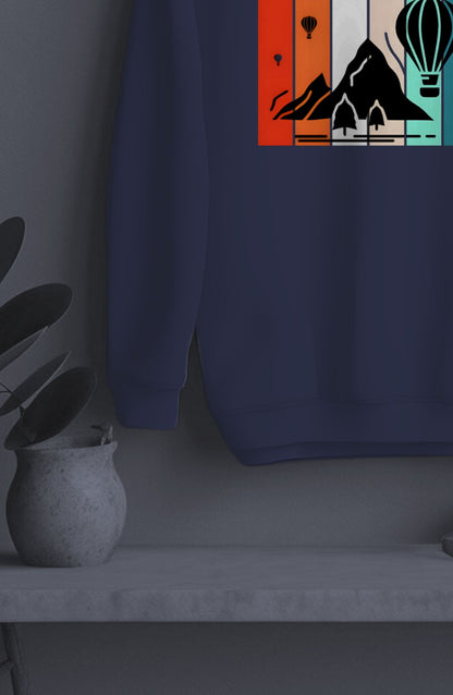 Travel Classic Sweatshirt