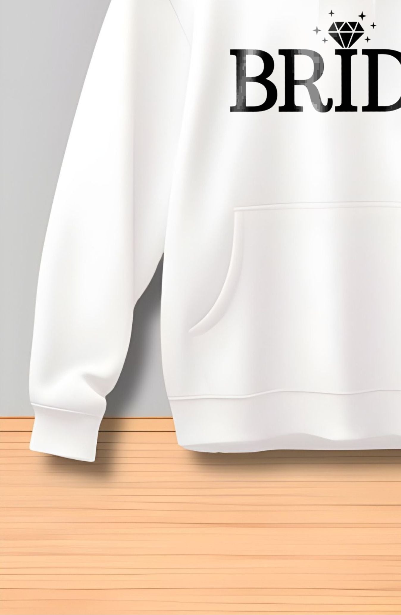 Bride Classic Hoodie