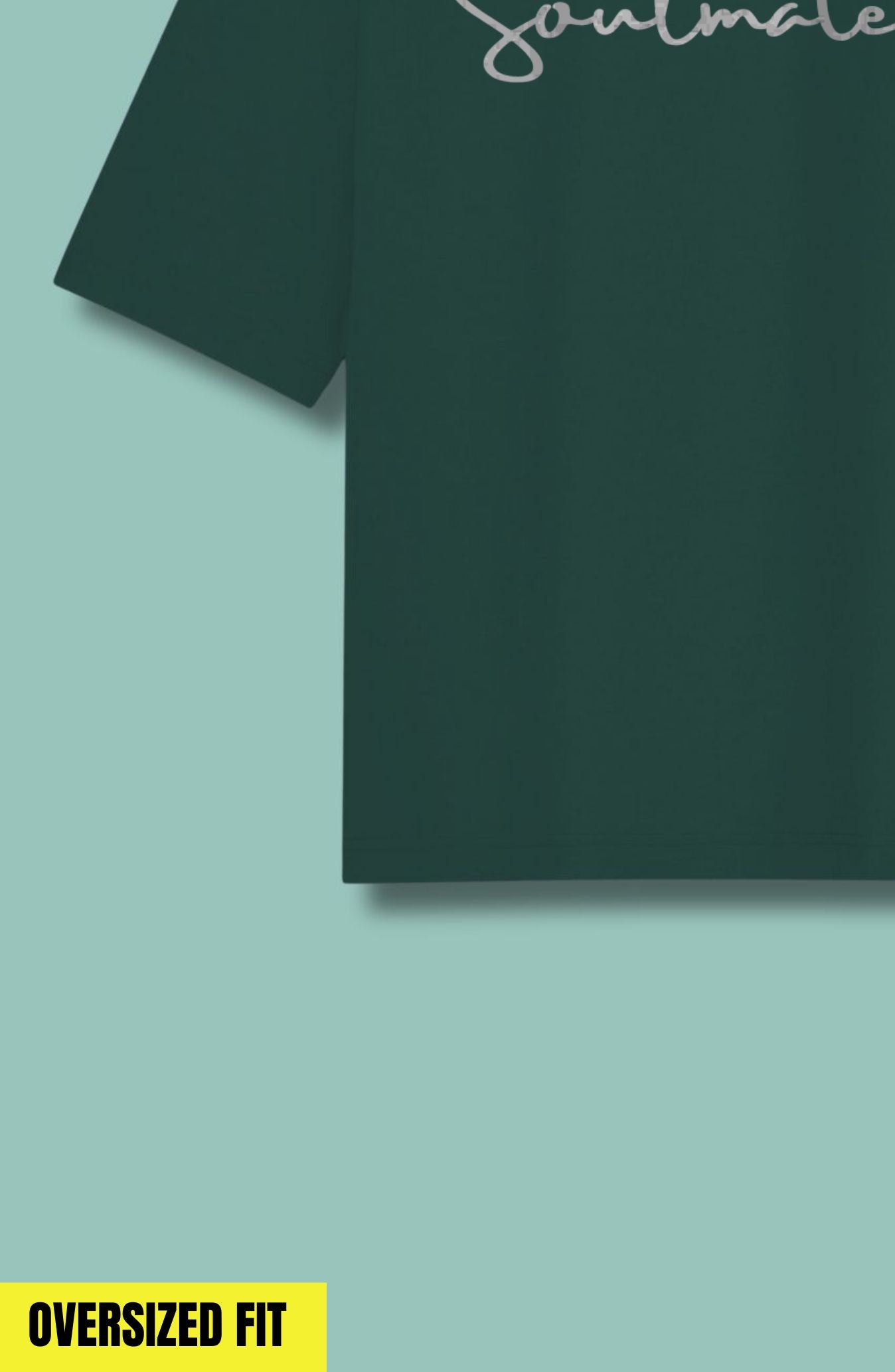Soulmates Oversized T-Shirt