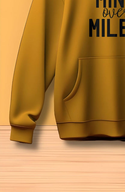 Mind Over Miles Classic Hoodie