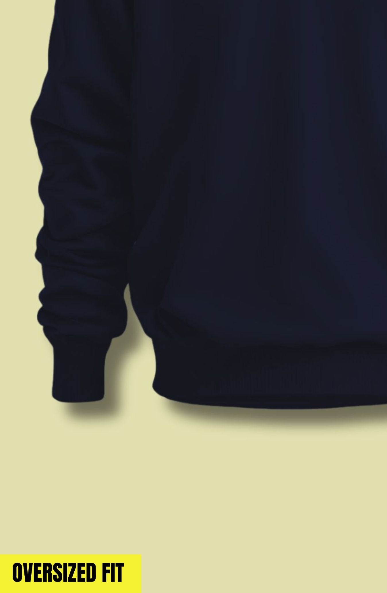 Groomsman Oversized Sweatshirt