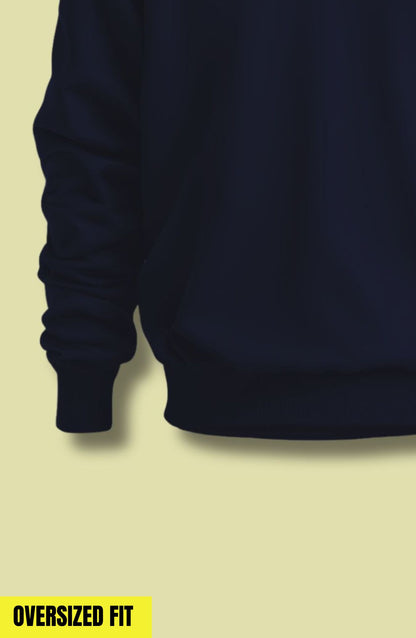 Groomsman Oversized Sweatshirt