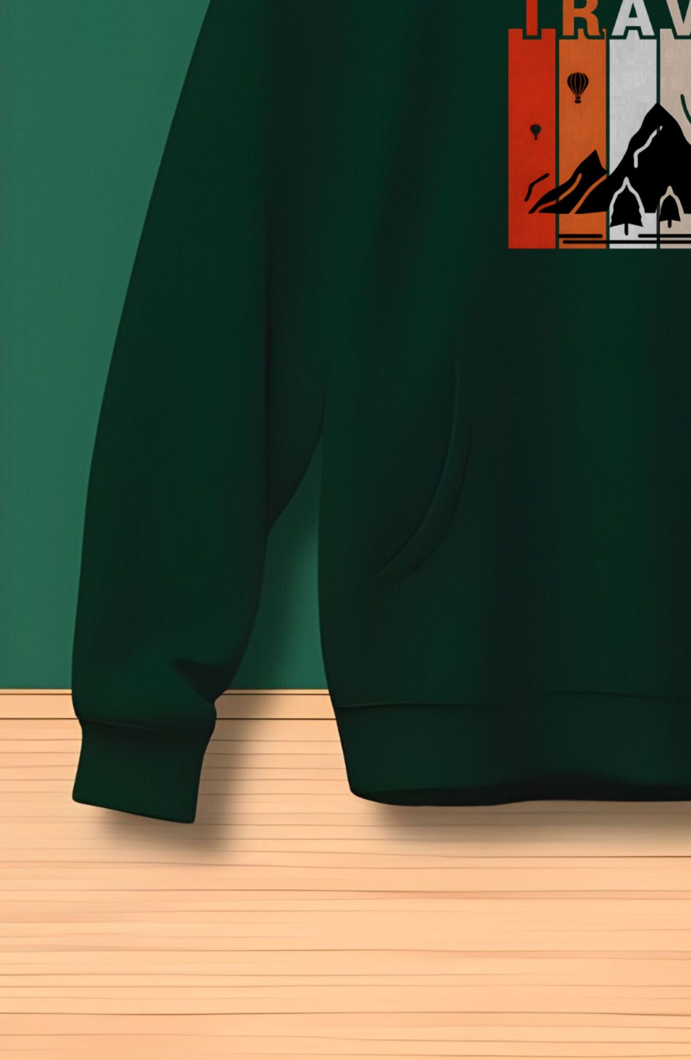 Travel Classic Hoodie