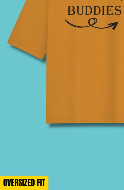 Adventure Buddies Oversized T-Shirt