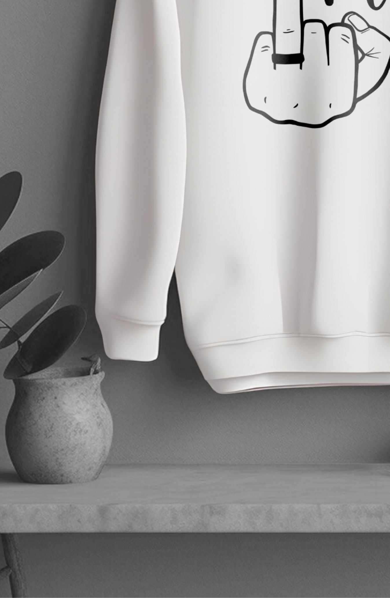 Mr. Classic Sweatshirt